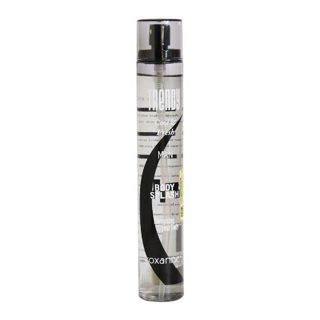 بادی-اسپلش-رکسان-مدل-Cool-حجم-160-میلی-لیتر---Roxanne-Cool-and-Fresh-Body-Splash-160-ml