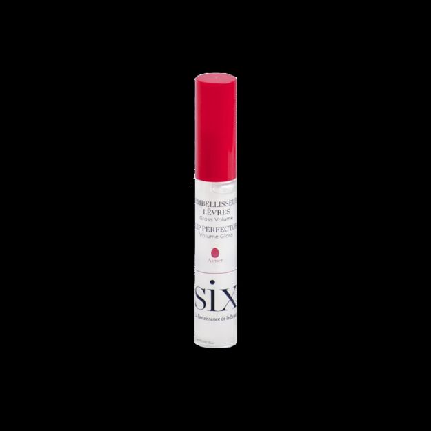 بالم-لب-براق-کننده-و-حجم-دهنده-سیکس-۸-میلی-لیتر---Six-Lip-Perfector-Volume-Gloss-8ml