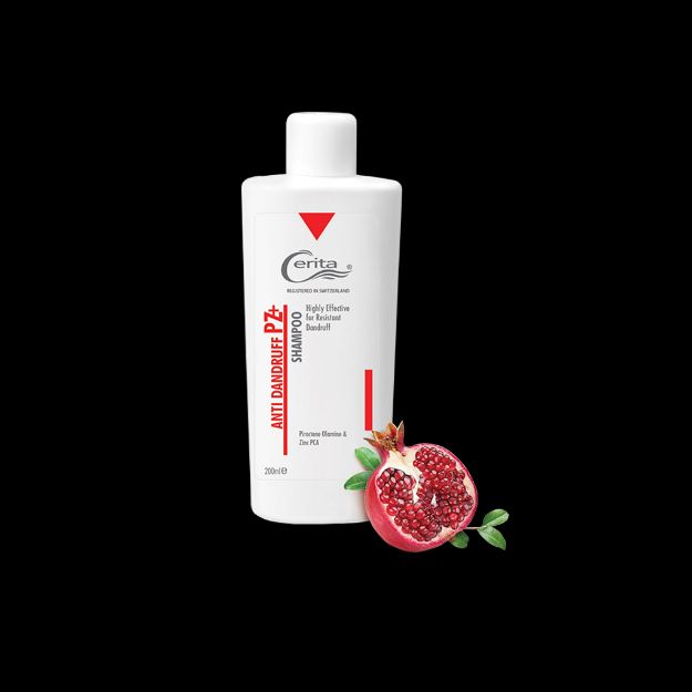 شامپو-ضد-شوره-قوی-(+Pz)-سریتا-مناسب-انواع-مو-۲۰۰-میلی-لیتر---Cerita-Anti-Dandruff-Pz+-Sampoo-For-All-Hair-200-ml