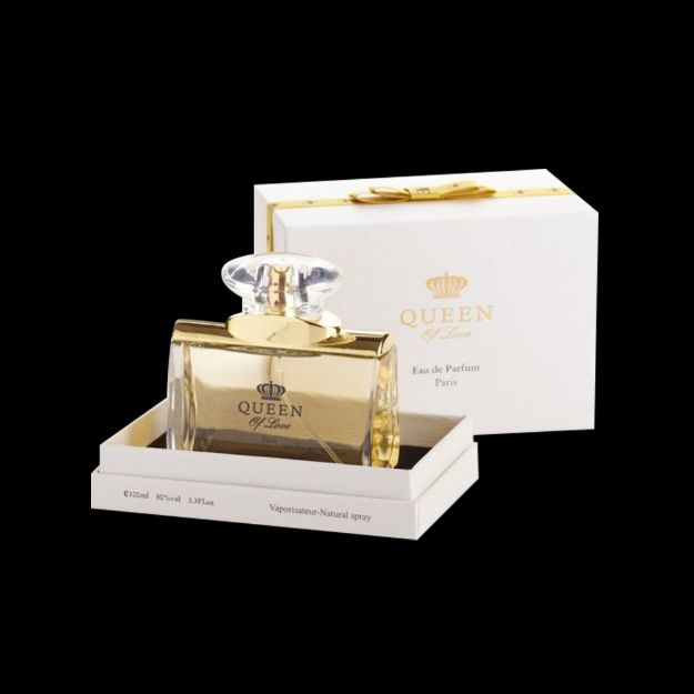 عطر-زنانه-کوئین-آف-لاو-پرستیژ-پرفیوم-الیسیس-فشن-۱۰۰-میلی‌لیتر---Prestige-Perfum-Elysees-Fashion-Queen-Of-Love-For-Woman-100ml