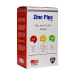 کپسول-آهسته-رهش-زینک-پلاس-15-میلی-گرم-استار-ویت-60-عدد---Starvit-Zinc-Plus-15-mg-60-Capsules