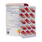 کپسول-آهسته-رهش-زینک-پلاس-15-میلی-گرم-استار-ویت-60-عدد---Starvit-Zinc-Plus-15-mg-60-Capsules