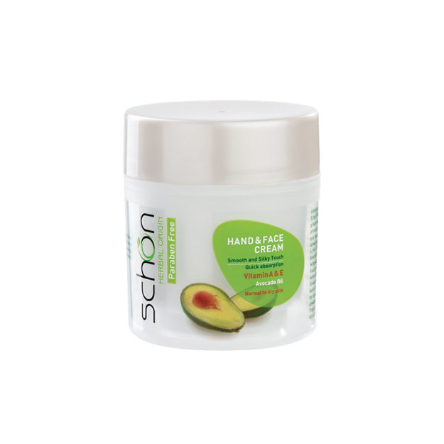 کرم-آووکادو-شون-مناسب-پوست-های-معمولی-تا-خشک-۱۵۰-میلی-لیتر---Schon-Avocado-Oil-For-Normal-And-Dry-Skins-150ml