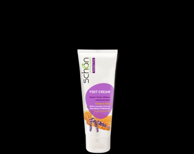 کرم-پا-شون-مناسب-پوست-های-خشک-و-ترک-دار-۷۵-میلی-لیتر---Schon-Foot-Cream-For-Dry-Skins-75ml