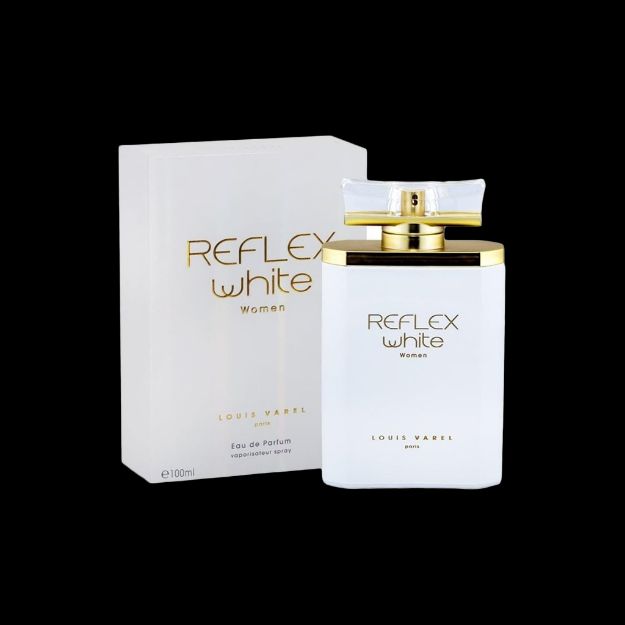 عطر-زنانه-رفلکس-وایت-لوییس-ورل-زنیت-۱۰۰میلی‎لیتر---Zenith-Reflex-White-Luis-Varel-For-Women-100ml