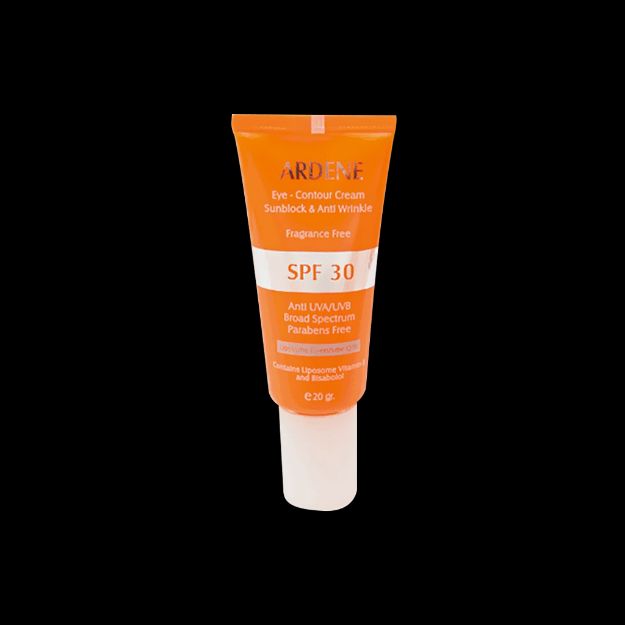 کرم-ضد-آفتاب-دور-چشم-آردن-SPF30-بژ-طبیعی-۲۰-گرم---Ardene-Eye-Contour-Sunblock-And-Anti-Wrinkle-Cream-20-g