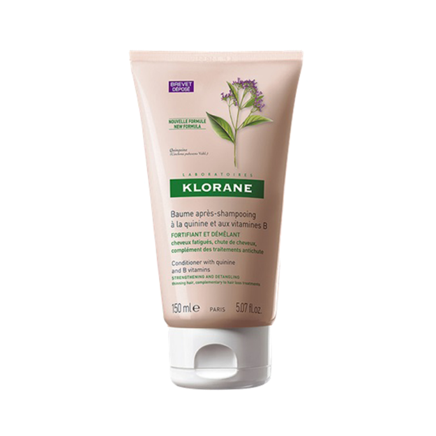 لوسیون-نرم-کننده-کینین-کلوران-تقویت-کننده-و-ضد-ریزش-۱۵۰-میلی-لیتر---Anti-Hair-Loss-Conditioner-With-Quinine-And-B-Vitamins-150-ml