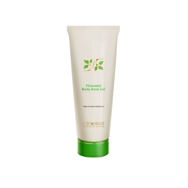ژل-بدن-مخصوص-پوست-های-دارای-آکنه-سینره-۷۵-میلی-لیتر---Cinere-Fireweed-Body-Acne-Gel-75-ml