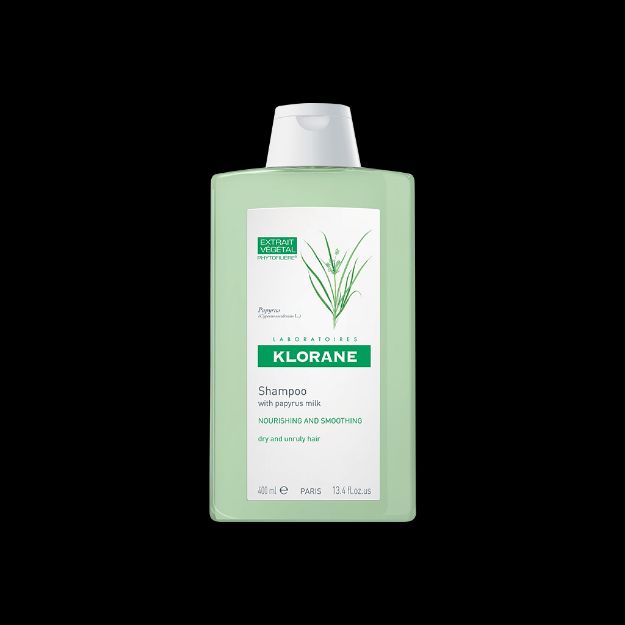 شامپو-پاپیروس-کلوران-مناسب-موهای-مجعد-و-وزدار-۲۰۰--میلی-لیتر---Klorane-Papyrus-Shampoo-200-ml