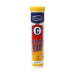 قرص جوشان ویتامین C 1000 میلی گرم‌ های هلث 20 عدد - Hi Health Vitamin C 1000 Mg 20 Effervescent Tabs