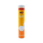 قرص جوشان ویتامین C 1000 میلی گرم یوروویتال 20 عدد - Eurho Vital Vitamin C 1000 mg 20 Effervescent Tablet