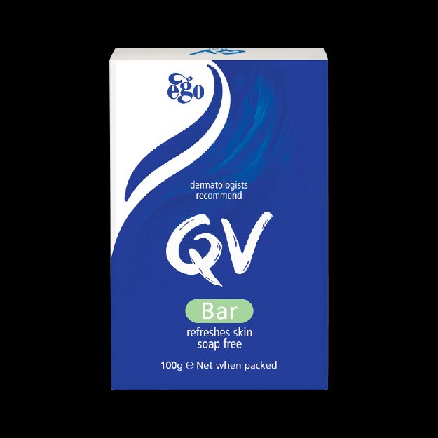 پن-کیووی-بار-ایگو-مناسب-پوست-های-معمولی،-خشک-و-حساس-۱۰۰-گرم---Ego-QV-Bar-Pan-For-Normal,-Dry-And-Sensitive-Skins-100-g