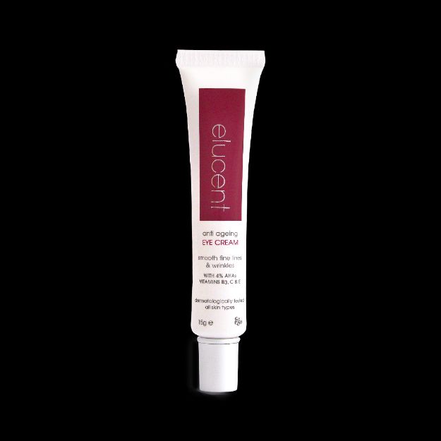کرم دور چشم ضد چروک ایلوسنت ایگو ۱۵ گرم - Ego Elucent Anti Ageing Eye Cream For All Skins 15 g