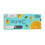 قرص-جویدنی-ویتامین-C-250-میلی-گرم-های-هلث-30-عدد---Hi-Health-Vitamin-C-250-mg-30-Chewable-Tablest