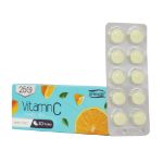 قرص-جویدنی-ویتامین-C-250-میلی-گرم-های-هلث-30-عدد---Hi-Health-Vitamin-C-250-mg-30-Chewable-Tablest