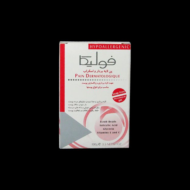 پن-لایه-بردار-و-اسکراب-فولیکا-مناسب-انواع-پوست-۱۰۰-گرم---Fulica-Exfoliating-And-Scrub-Pain-100-g