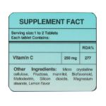 قرص-جویدنی-ویتامین-C-250-میلی-گرم-های-هلث-30-عدد---Hi-Health-Vitamin-C-250-mg-30-Chewable-Tablest