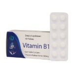 قرص-ویتامین-B1-100-میلی-گرم-سیمرغ-دارو-عطار-100-عدد---Simorgh-Darou-Attar-Vitamin-B1-100-Mg-100-Tabs