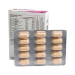 قرص مولتی وومن آلفا ویتامینز - Alfa Vitamins Multi Women Tabs