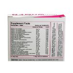 قرص مولتی وومن آلفا ویتامینز - Alfa Vitamins Multi Women Tabs