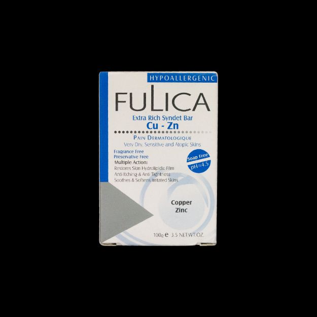 پن-پوست-خشک-و-حساس-فولیکا-۱۰۰-گرم---Fulica-Extra-Rich-Syndet-Bar-100-g