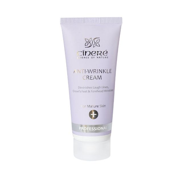 کرم-ضد-چروک-بالای-۴۰-سال-سینره-۴۰-میلی-لیتر---Cinere-Anti-Wrinkle-Cream-For-Mature-Skins-40-ml