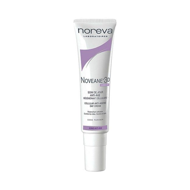 سرم-ضد-چروک-نووی-ین-۳D-نوروا-مناسب-انواع-پوست-۳۰-میلی-لیتر---Noreva-Novean-3D-Serum-30-ml