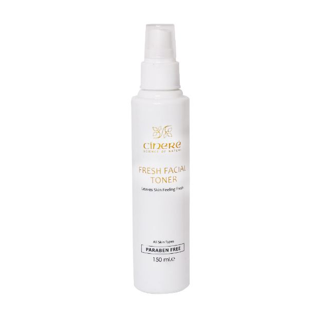اسپری پاک کننده صورت سینره ۱۵۰ میلی لیتر - Cinere Fresh Facial Toner 150 ml