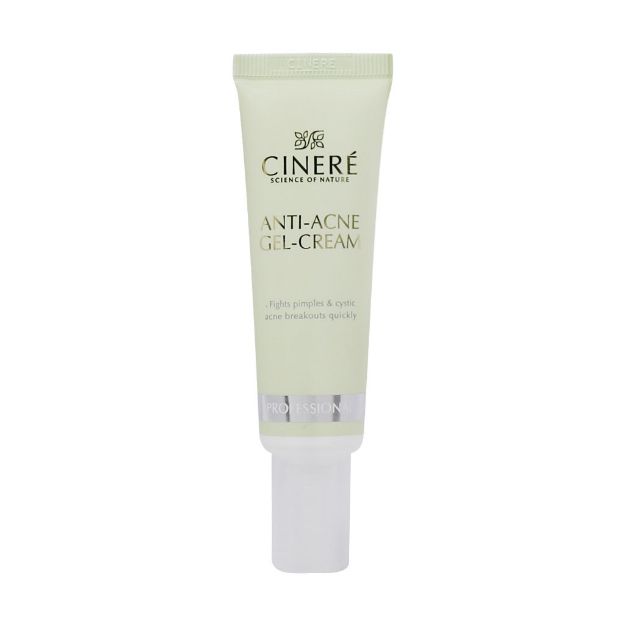 ژل-کرم-صورت-سینره-مناسب-پوست-های-دارای-آکنه-۳۰-میلی-لیتر---Cinere-Acne-Treatment-Gel-Cream-For-Face-30-ml