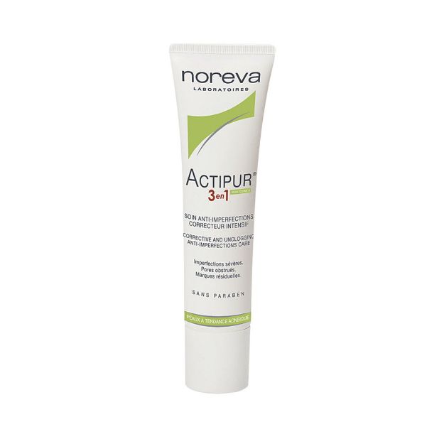 کرم-ضد-جوش-3-در-1-اکتی-پور-نوروا-۳۰-میلی-لیتر---Noreva-Actipur-3×1-30-ml