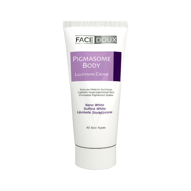 کرم-روشن-کننده-بدن-پیگمازوم-فیس-دوکس-۷۵-میلی-لیتر---Facedoux-Pigmasome-Body-75-ml