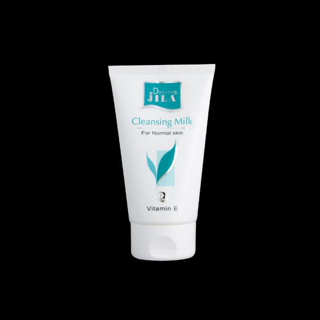 شیر-پاک-کن-دکتر-ژیلا-مناسب-پوست-معمولی-۱۵۰-میلی-لیتر---Doctor-Jila-Cleansing-Milk-For-Normal-Skins-150-ml