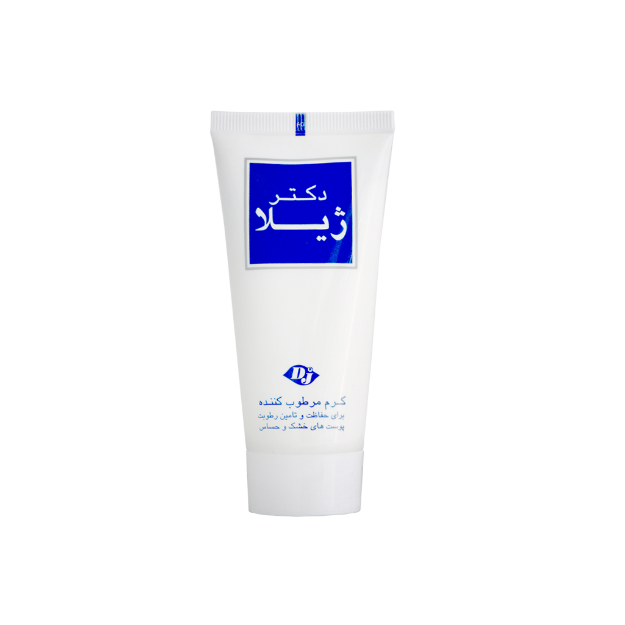 کرم-مرطوب-کننده-دکتر-ژیلا-مناسب-پوست-های-خشک-و-حساس-۵۰-گرم---Doctor-Jila-Moisturizing-Cream-For-Dry-And-Sensitive-Skin-50-g