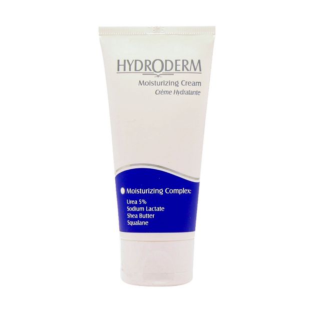 کرم-مرطوب-کننده-تیوپی-هیدرودرم-مناسب-انواع-پوست-۵۰-میلی-لیتر---Hydroderm-Moisturizing-Cream-For-All-Skins-50-ml