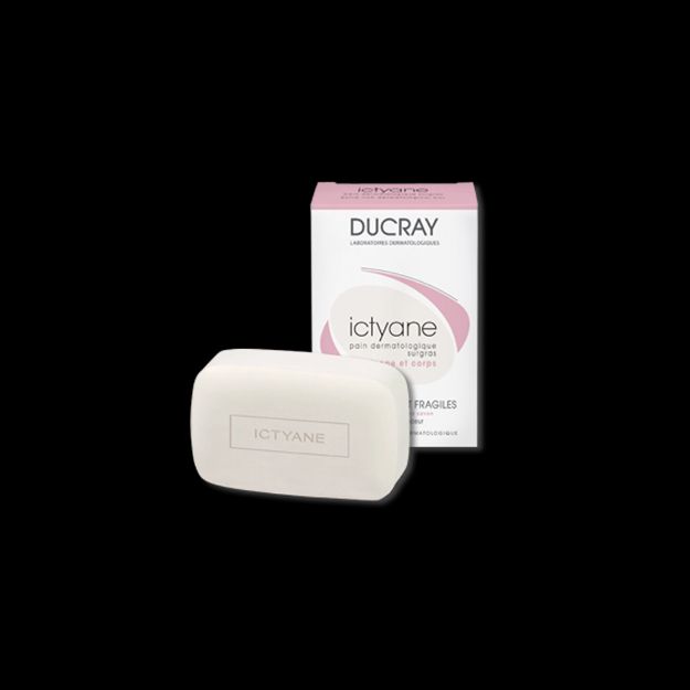 پن-ایکتیان-دوکری-مناسب-پوست-های-خشک-و-خیلی-خشک-۲۰۰-گرم---Ducray-Ictyane-Pain-For-Dry-And-Very-Dry-Skins-200-g