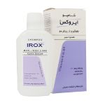 شامپو-سیر-ایروکس-مناسب-موهای-خشک-تا-معمولی-۲۰۰-گرم---Irox-Garlic-Extract-Shampoo-200-g