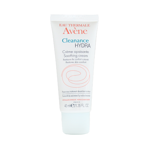کرم-کلینانس-هیدرا-اون-مناسب-پوست-های-چرب-و-جوش-دار-۴۰-میلی-لیتر---Avene-Cleanance-Hydra-Cream-40-ml