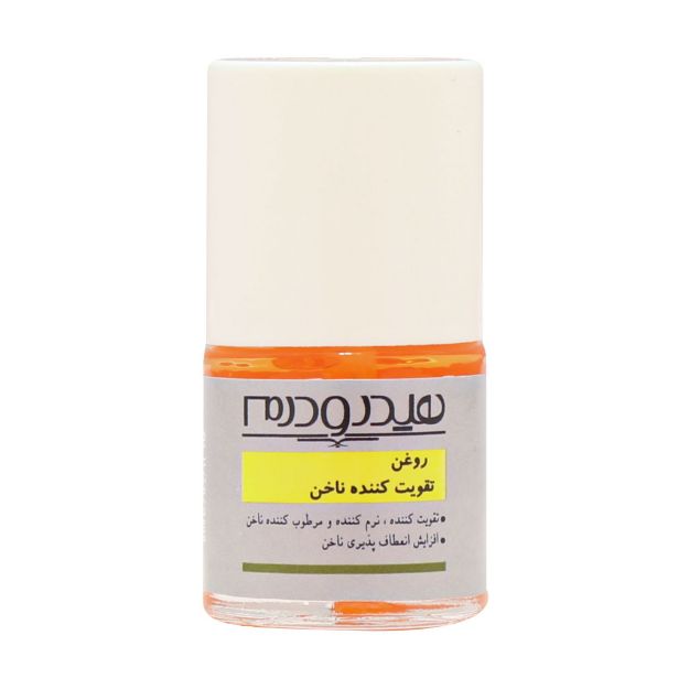 روغن تقویت کننده ناخن هیدرودرم ۸ میلی لیتر - Hydroderm Fortifying Oil 8 ml