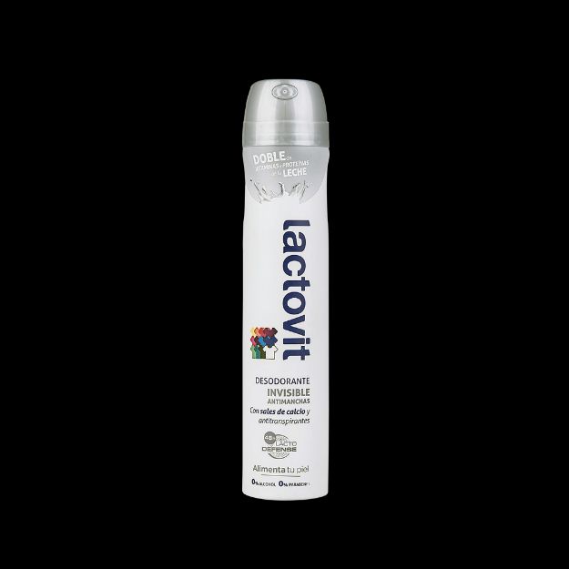 اسپری-ضد-تعریق-و-ضد-لک-زنانه-لاکتویت-مدل-Invisible-Anti-Spot-حجم-۲۰۰-میلی-لیتر---Lactovit-Deo-Spray-Invisible-Anti-Spot-For-Women-200-ml