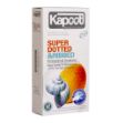 کاندوم-خاردار-و-شیاردار-کاپوت-مدل-Super-Dotted-And-Ribbed-تعداد-12-عدد---Kapoot-Super-Dotted-And-Ribbed-Condoms-12-PSC