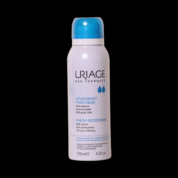 اسپری-دئودورانت-فرش-اوریاژ-مناسب-پوست-حساس-۱۲۵-میلی-لیتر---Uriage-Fresh-Deodorant-Spray-Sensitive-Skin-125-ml