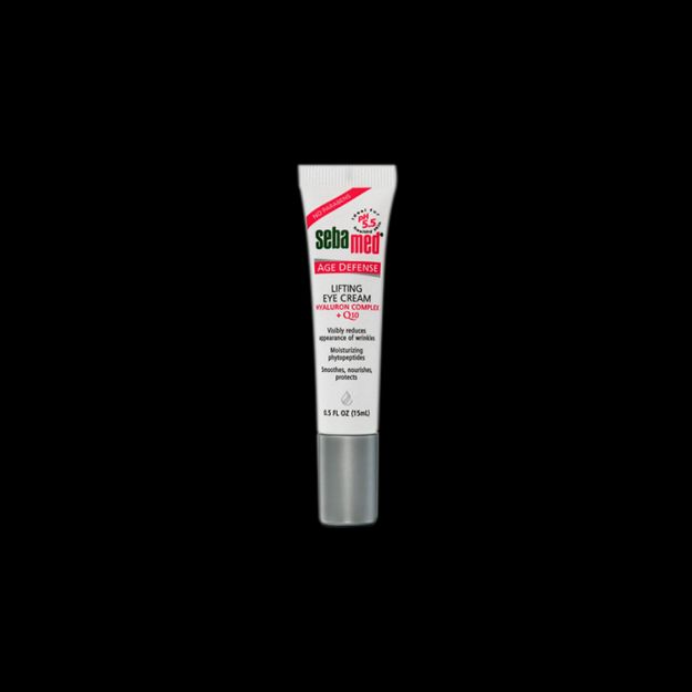 کرم-ضد-چروک-و-ضد-افتادگی-دور-چشم-Q10-سبامد-۱۵-گرم---Sebamed-Anti-Ageing-Q10-Lifting-Eye-Cream-For-All-Skins-15-g