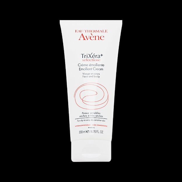 کرم-تریکسرا⁺-اون-مناسب-پوست‌های-خشک-و-خیلی-خشک-۲۰۰-میلی‌لیتر---Avene-Trixera⁺-Selectios-Cream-200ml