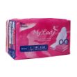 نوار بهداشتی مشبک مای لیدی سایز بزرگ ۱۰ عددی - My Lady Perforated Top Sheet Large 10 Pcs