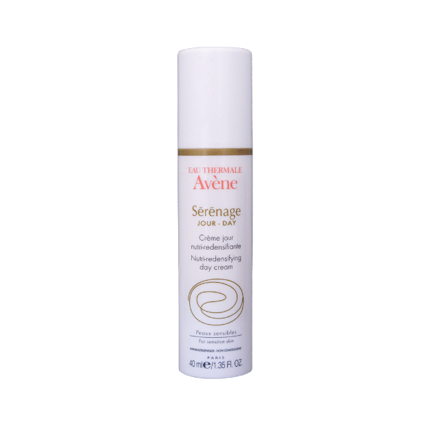 کرم روز سرناژ اون مناسب انواع پوست ۴۰ میلی لیتر - Avene Serenage Day Cream 40 ml