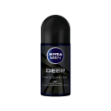 رول-ضد-تعریق-نیوآ-مدل-دیپ-بلک-مخصوص-آقایان-۵۰-میلی-لیتر---Nivea-Deep-Black-Effect-Roll-On-Deodorant-For-men-50-ml
