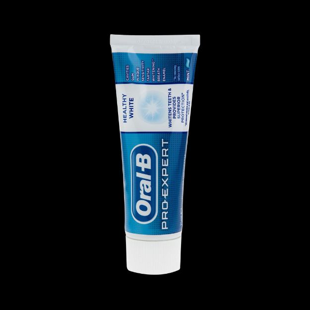 خمیر-دندان-سفید-کننده-اورال-بی-سری-پرو-اکسپرت-۷۵-میلی-لیتر---Oral-B-Pro-Expert-Healthy-White-Toothpaste-75-ml