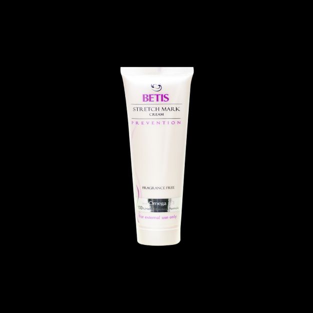 کرم پیشگیری کننده ترک بتیس ۱۰۰ میلی لیتر - Betis Stretch Mark Inhibition Cream 100 ml