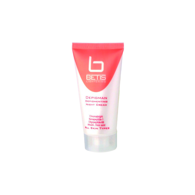 کرم روشن کننده شب بتیس ۴۵ میلی لیتر - Betis Depigmenting Night Cream 45 ml