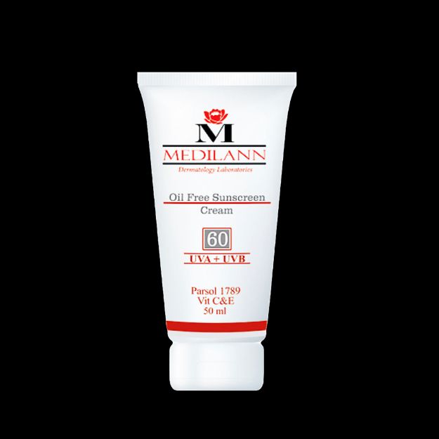 کرم-ضد-آفتاب-رنگی-SPF60-مدیلن-مناسب-پوست-های-چرب-و-آکنه-ای-۵۰-میلی-لیتر---Medilann-Sunscreen-SPF60-Tinted-Cream-For-Oily-And-Acne-Skins-50-ml